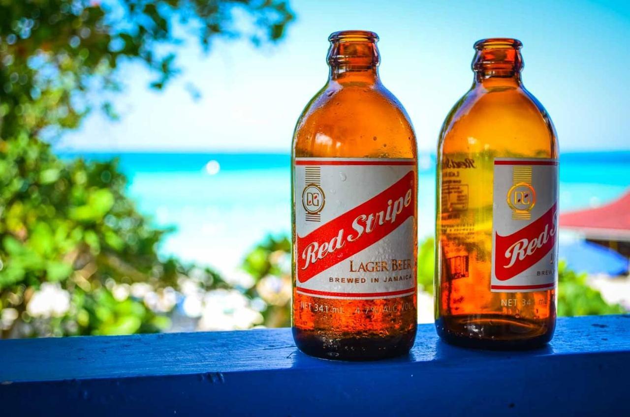 A Wave From It All @ Aqueducts Negril Dış mekan fotoğraf